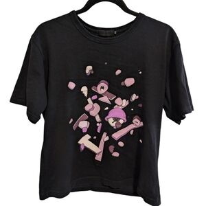 rare KAWS x OriginalFake tee size 2